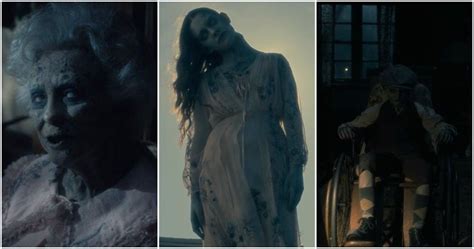 The Haunting Of Hill House: 10 Scariest Ghosts In The Netflix Series, Ranked