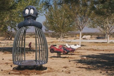 Abandoned playground - I remember the McDonald's where I grew up had ...