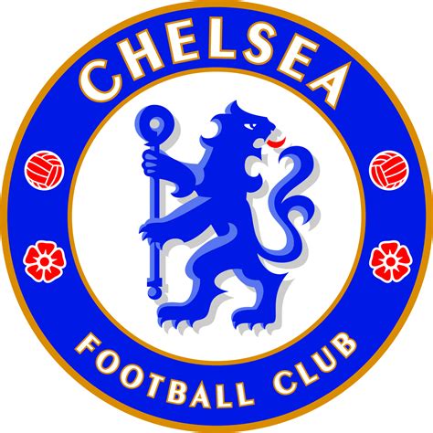 Logo Chelsea FC Vector | Not Designer