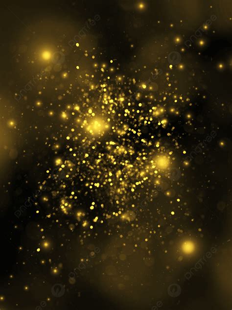 Golden Particles Wallpapers - Wallpaper Cave