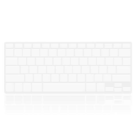 Keyboard Cover - Macbook Pro/Air 13’’/15’’/17’’ and iMac Wireless ...