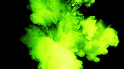 Green Smoke Wallpaper (62+ pictures)