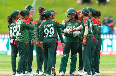 Bangladesh includes 4 Members from U19 Squad in the Senior World Cup ...