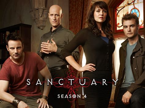 Prime Video: Sanctuary Season 4