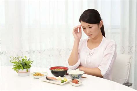 Loss of Appetite - Causes and Home Remedies