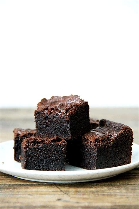 Fine Cooking’s Rich, Fudgy Brownies