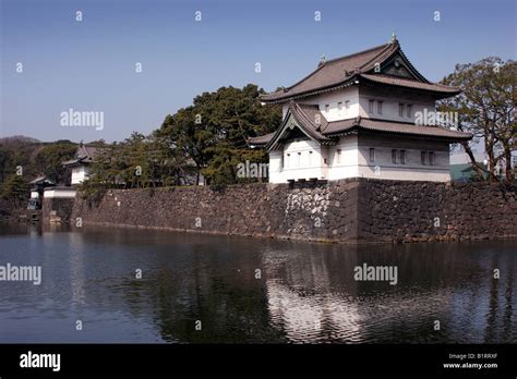 Imperial Palace & Gardens Tokyo Japan Stock Photo - Alamy