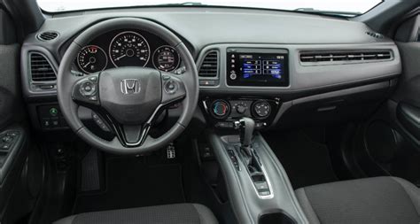 Interior 2024 Honda Hrv - Jandy Lindsey