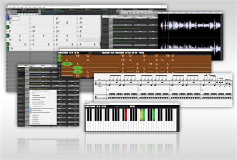 Auto accompaniment software for educators, songwriters and musicians.