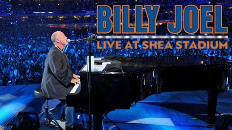 Billy Joel - Live at Shea Stadium | Movie fanart | fanart.tv