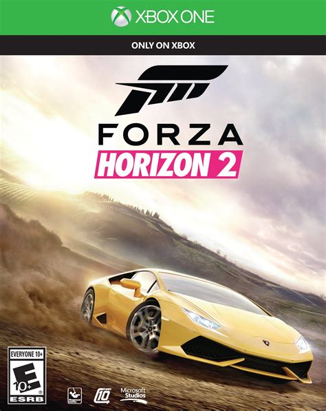 Forza Horizon 2 - Xbox One Game