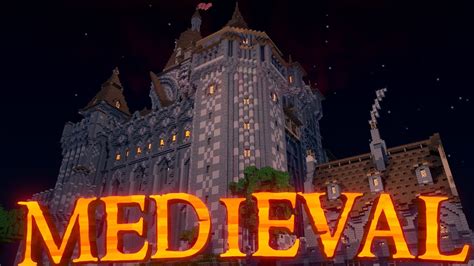 Minecraft | MEDIEVAL FURNITURE MOD Showcase! (Furniture Mod, Minecraft Furniture, Medieval Mod ...