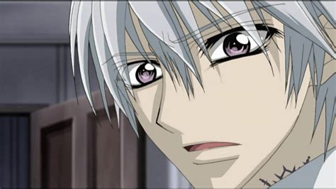 Zero Kiryuu In "Vampire Knight (Guilty)" Episode 1 - Sinners Of Fate ...