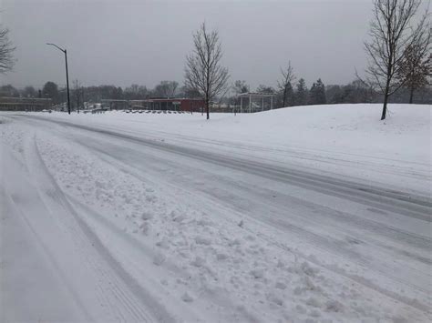 Snow arrives in central Indiana - WISH-TV | Indianapolis News | Indiana ...