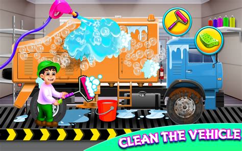 Truck Maker Factory Car Builder Games - App on Amazon Appstore