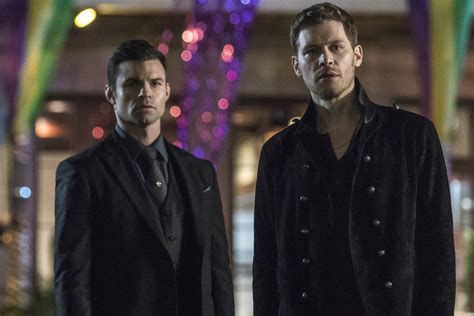 Legacies Will Answer An Important Question About Klaus and Elijah - TV Guide