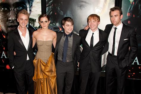 The Cast of Harry Potter Reunited 19 Years After The First Film PremieredHelloGiggles