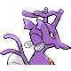 Kingdra sprites gallery | Pokémon Database