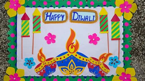 Diwali Display Board | Diwali School Bulletin Board | Diwali School Display Board| Diwali ...