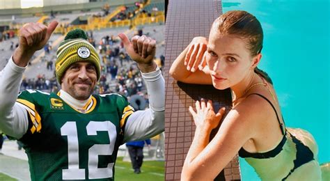 Aaron Rodgers Reportedly Dating NBA Owner’s Daughter Who Already Boasts Some Of The Raciest ...