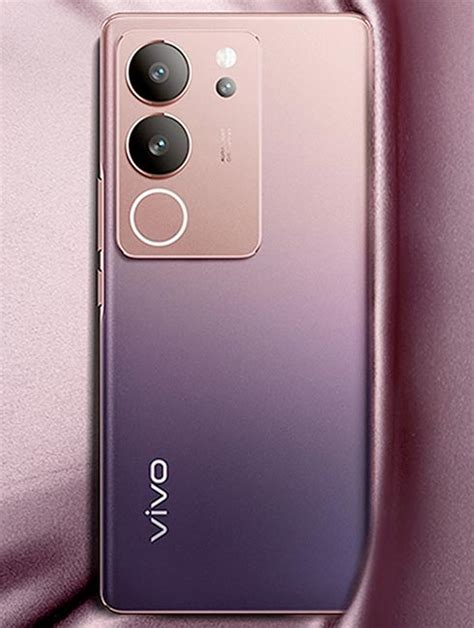 vivo V29 Pro pictures, official photos