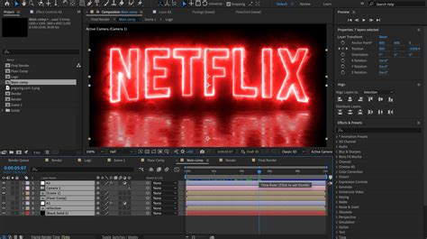 Netflix Logo Animation 02 by karthikeyan Durai on Dribbble