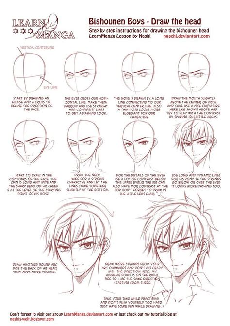 Anime Sketch Tutorial ~ Jojo Kakyoin Draw Noriaki Bizarre Adventure Step Drawing Jotaro Anime ...