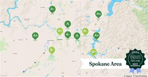 2024 Best School Districts in the Spokane Area - Niche