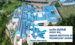 Indian Institute of Technology [IIT], Jammu: Courses, Fees, Placements