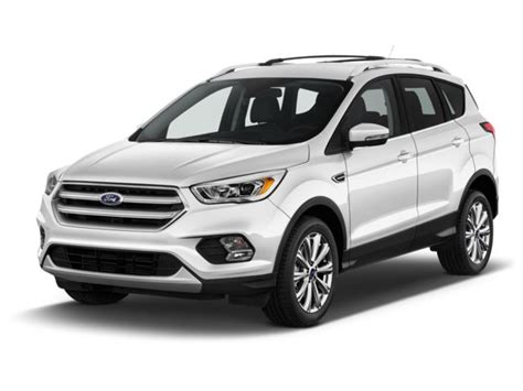 2017 Ford Escape Exterior Colors | U.S. News