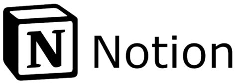 Notion Logo: Biểu Tượng Đổi Mới Trong Công Cụ Tăng Năng Suất