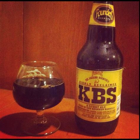 Founders KBS