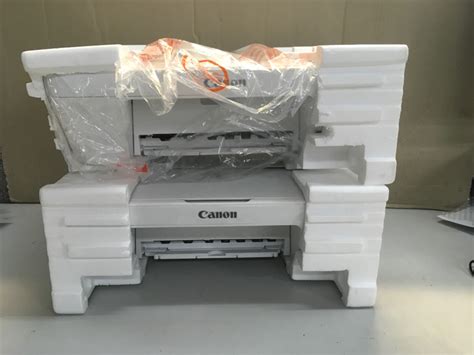 2x All-In-One Home Printer, Canon PIXMA MG2560, W/ Power Cable, Not Tested