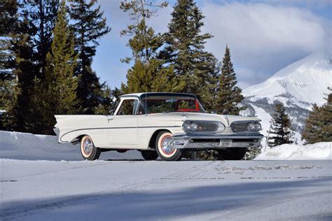 The Original 1959 Pontiac El Catalina Prototype - Only 1 Was Ever Made