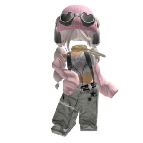 Roblox Avatars Girl Baddie Cute, Cool Avatars, Y2k Outfit Ideas, Grunge, Vamps, Female Avatar ...