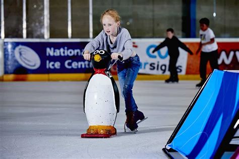 Ice Equipment - National Ice Centre