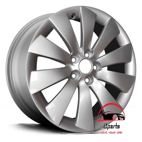 SAAB 9-5 2011 19" FACTORY ORIGINAL WHEEL RIM | Wheel rims, 19 inch rims, Wheel