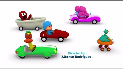 Pocoyo Theme Song 2020 - YouTube