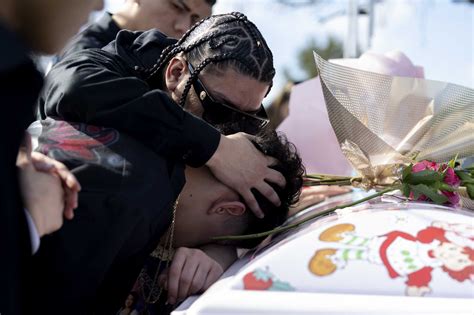 Funerals held for slain pregnant woman Savanah Soto, baby Fabian