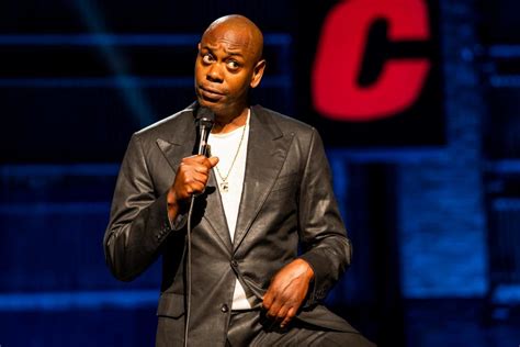 Dave Chappelle targets trans people and adds the disabled to his hit list in his new Netflix ...