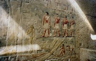 Common labourers from ancient Egypt | John McLinden | Flickr