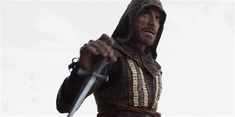 Michael Fassbender Is Making Another Assassin Movie, And It's Better ...