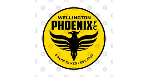 Wellington Phoenix FC - Wellington - Sticker | TeePublic