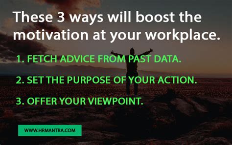 These 3 ways will boost the motivation at your workplace