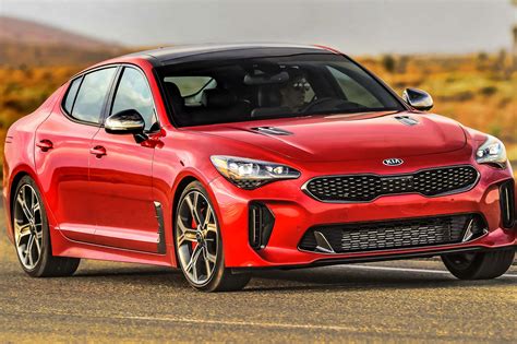 2018 Kia Stinger GT Quick Take Review | Automobile Magazine