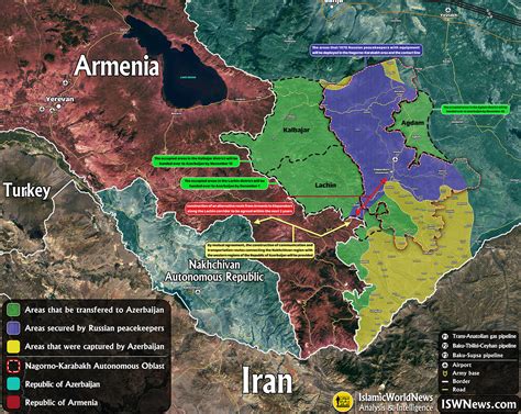 The peace agreement between Azerbaijan and Armenia; Who is the winner of this conflict? – IWN