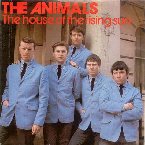 The Animals - House of the rising sun (1964) - Originals