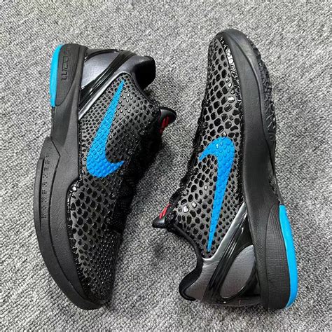 Nike Kobe 6 Dark Knight 429659-016 [IMG11020] - $135.00 : Sneakers ...