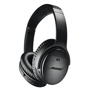 QuietComfort 35 II Noise Cancelling Smart Headphones | Bose