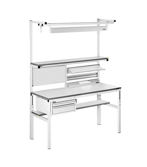 ESD Classic Bench at Bondline: Reliable Workstations